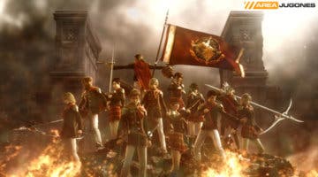 Imagen de Extensa galería de imágenes de Final Fantasy Type-0 HD