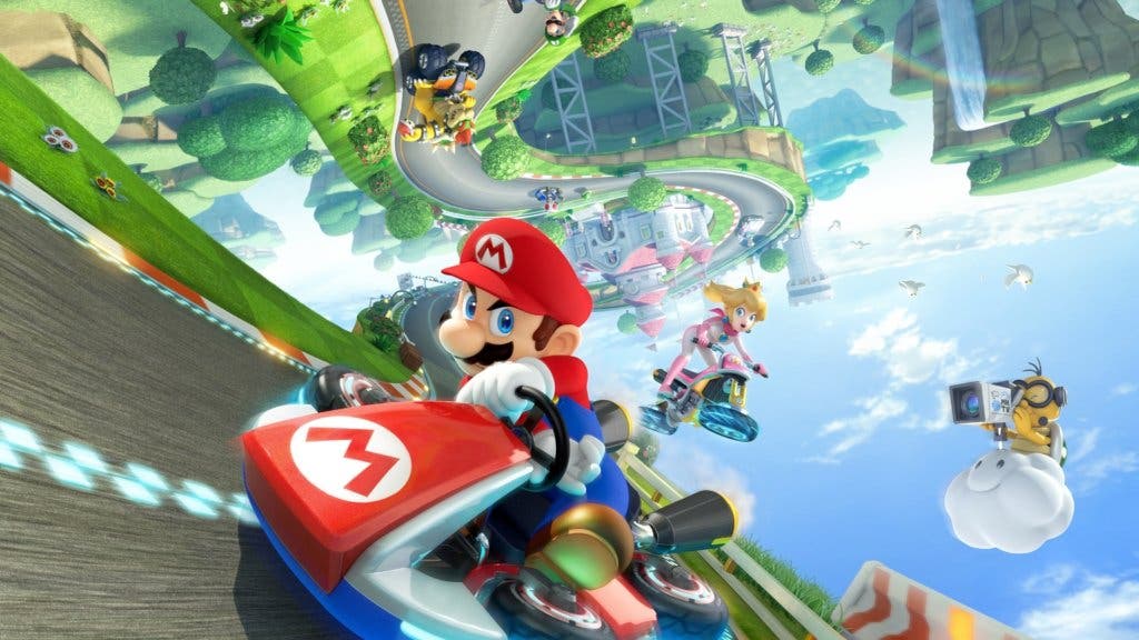 Mario Kart 81