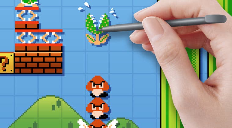 Imagen de Otras sagas de Nintendo podrían tener creadores de niveles como Mario Maker