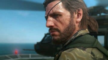Imagen de Metal Gear Solid V: The Phantom Pain recibe un nuevo parche en PlayStation 4