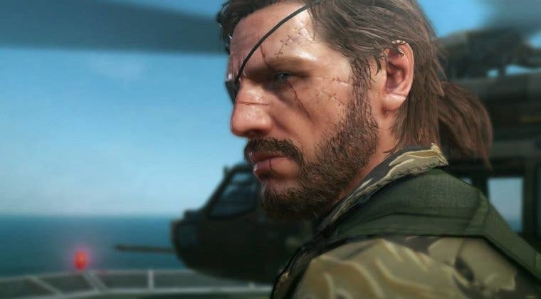 Imagen de Konami arreglará las partidas corruptas de Metal Gear Solid V: The Phantom Pain