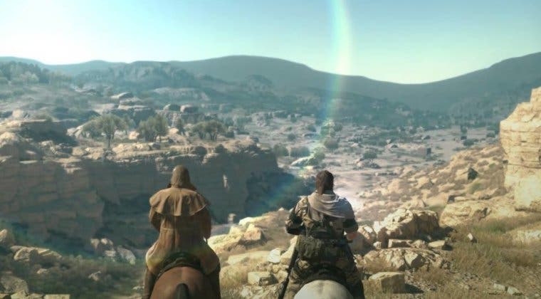 Imagen de Konami no tiene planeado ningún DLC para Metal Gear Solid V: The Phantom Pain