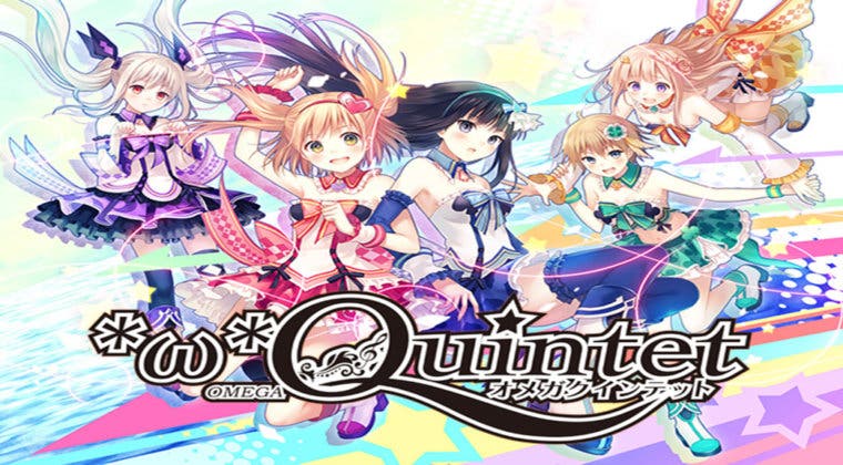 Imagen de Nuevas capturas de pantalla de Omega Quintet