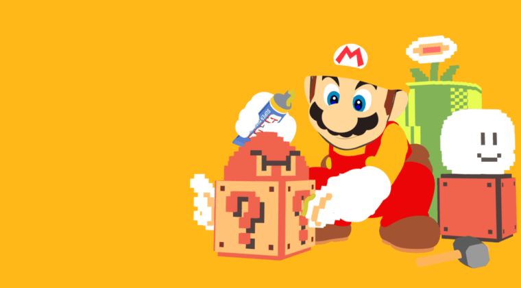 Imagen de Super Mario Maker for Nintendo 3DS será compatible con amiibo