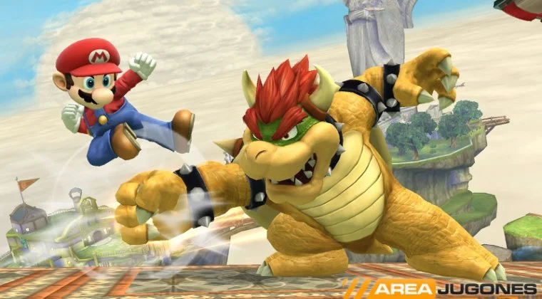 Imagen de Amazon lista Super Smash Bros Digital Complete Pack