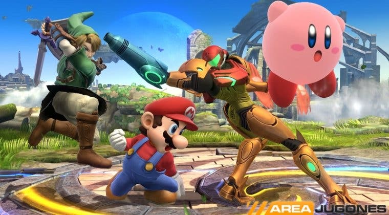 Imagen de Super Smash Bros. para Nintendo Wii U ya está disponible en América