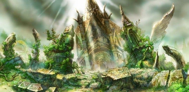 Imagen de Primera hora de juego de The Legend of Legacy