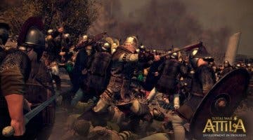 Imagen de Imágenes y detalles de los Visigodos y Vándalos en Total War: Attila