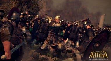 Imagen de Imágenes y detalles de los Visigodos y Vándalos en Total War: Attila