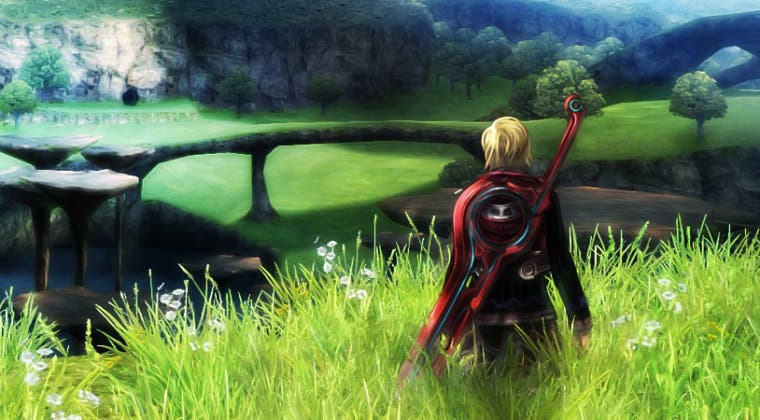 Imagen de Nuevo tráiler de Xenoblade Chronicles 3D