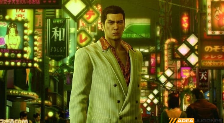 Imagen de Yakuza Zero tendrá Companion App para PlayStation Vita