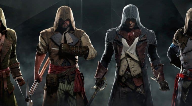 Imagen de Triple comparativa de Assassin's Creed Unity en PlayStation 4, Xbox One y PC