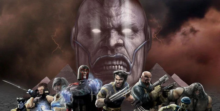 Imagen de Primer tráiler filtrado de X-Men Apocalipsis