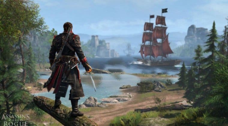 Imagen de Ya podemos disfrutar del trailer de lanzamiento de Assassin's Creed Rogue