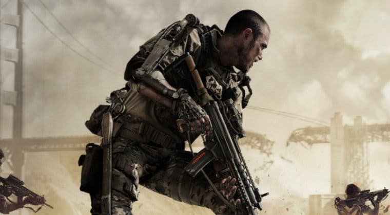 Imagen de Call of Duty: Advanced Warfare multijugador gratis en Steam durante este fin de semana