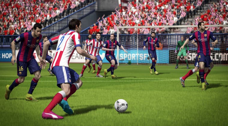 Imagen de Goles de la semana de Fifa 15 - Ronda 10