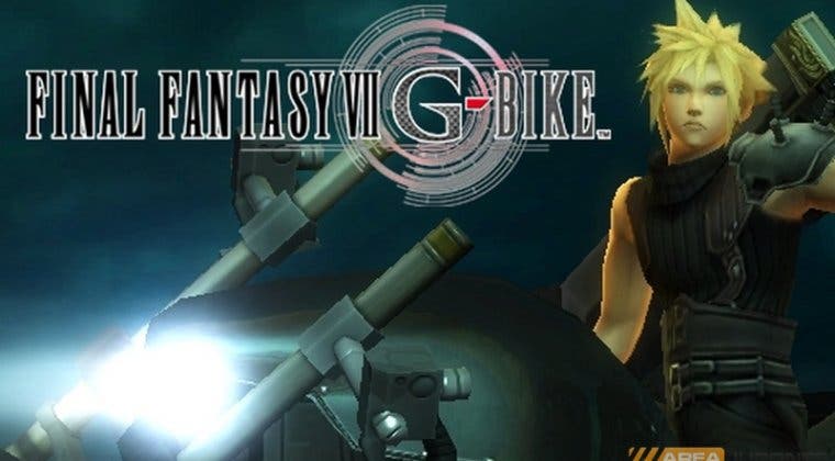 Imagen de Final Fantasy VII G-Bike dejará de funcionar en diciembre