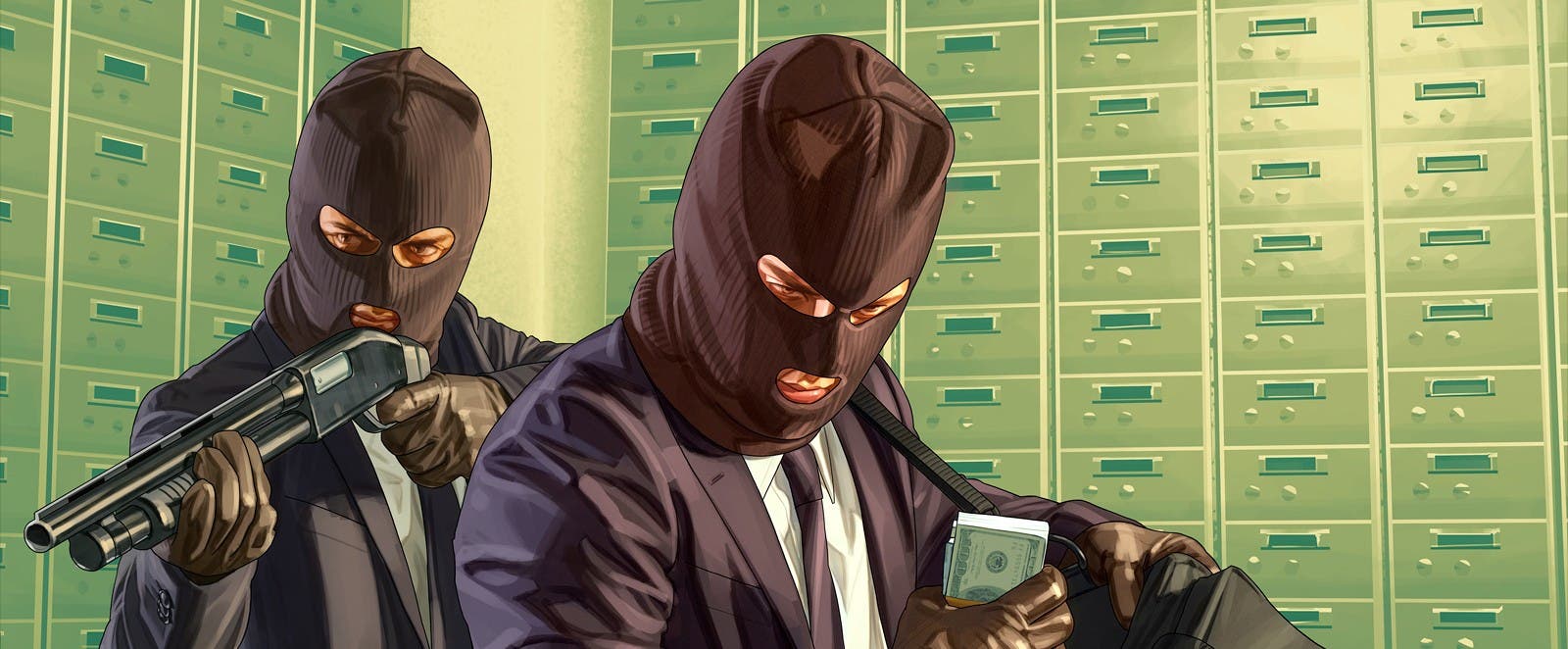 Imagen de OpenIV vuelve a Grand Theft Auto V tras haber sido retirada