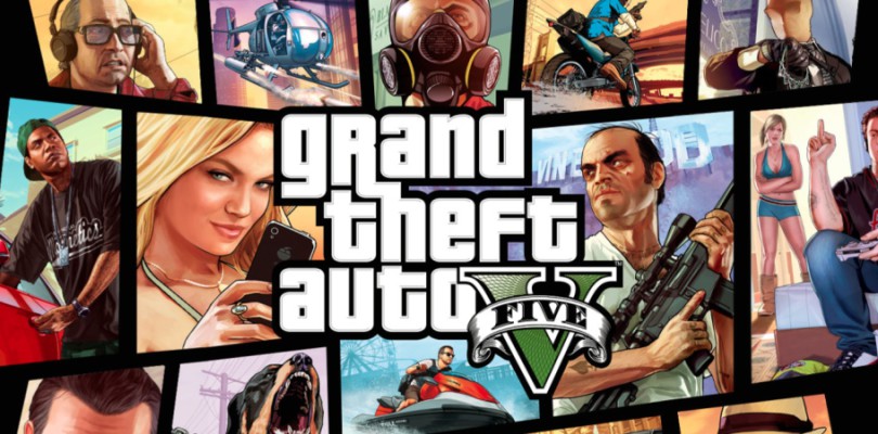 Tráiler oficial de Grand Theft Auto V para PlayStation 4 y Xbox One