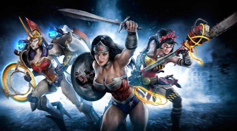 Imagen de El MOBA Infinite Crisis cerrará en agosto