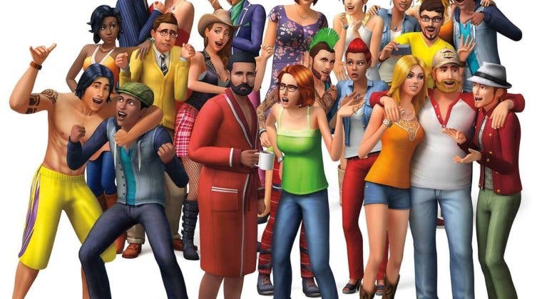 Imagen de Ya disponible la nueva actualización navideña de Los Sims 4