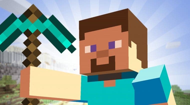 Imagen de Minecraft fue el segundo contenido más buscado en YouTube durante 2014