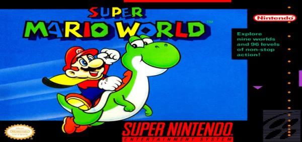 new super mario world