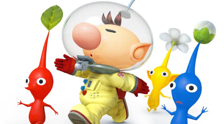 Imagen de Pikmin podría recibir mas entregas durante esta generación