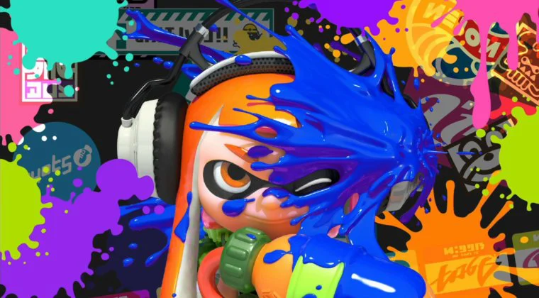 Imagen de Conoce al detalle la nueva actualización de Splatoon
