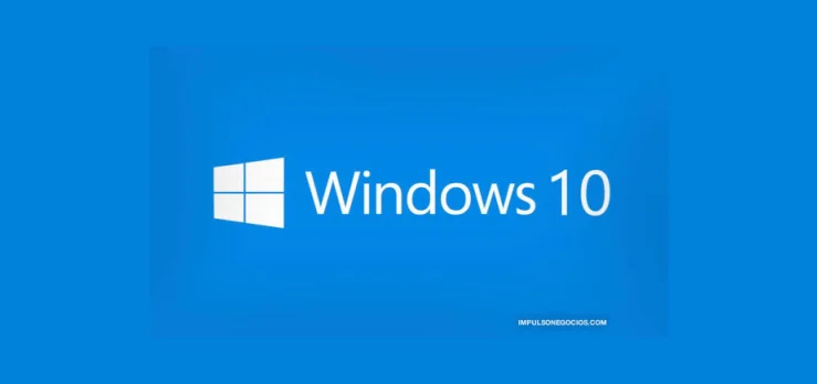 Imagen de Windows 10 ya está aquí