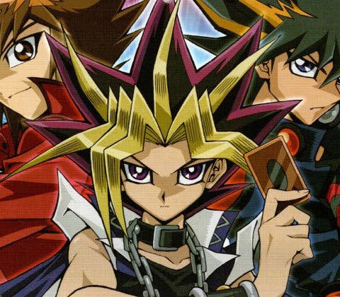 Imagen de Anunciado Yu-Gi-Oh! Saikyou Card Battle para Nintendo 3DS