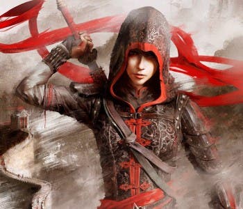 Assassins Creed Chronicles China Portada Areajugones