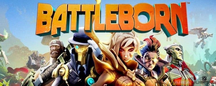 Imagen de Battleborn llegará este invierno con grandes y espectaculares novedades