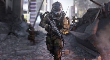 Imagen de Juega al multijugador de Call of Duty Advanced Warfare y consigue un nuevo exoesqueleto