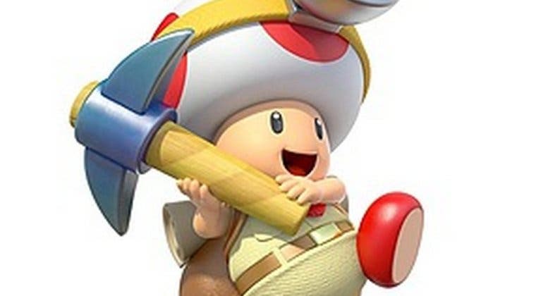 Imagen de Nintendo habla sobre el género de los Toad