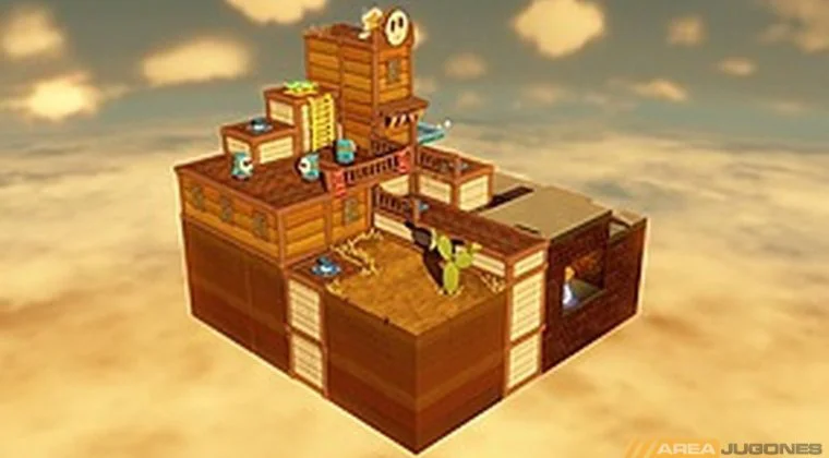 Imagen de Captain Toad: Treasure Tracker muestra su jugabilidad en un nuevo vídeo