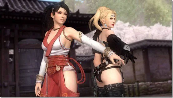 Imagen de Dead or Alive 5: Last Round Core Fighter pasa a ser totalmente gratuito