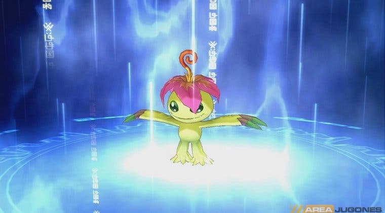 Imagen de Primer video de Digimon World: Next Order