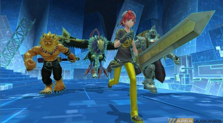 Imagen de La versión de PlayStation 4 de Digimon Story: Cyber Sleuth tendrá nuevas modalidades