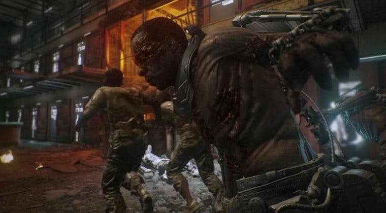 Imagen de No es necesario el Season Pass para jugar al modo zombi de Call of Duty Advanced Warfare