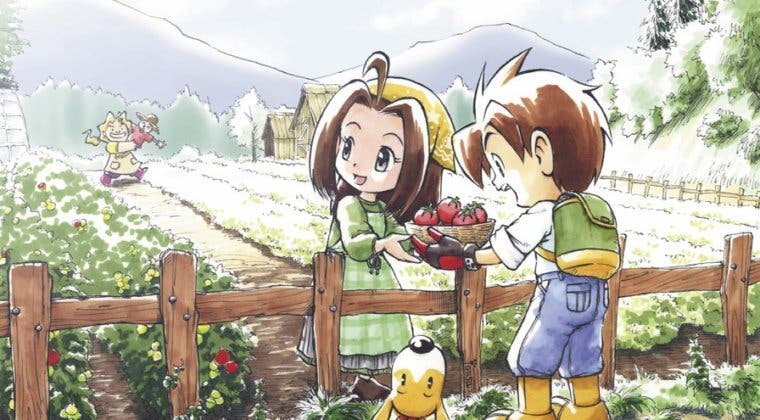 Imagen de Harvest Moon: Seeds of Memories volverá a los 16 bits