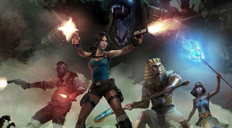 Imagen de Nuevo diario de desarrollo de Lara Croft y el Templo de Osiris centrado en los puzzles