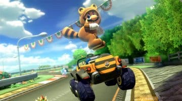 Imagen de Se confirman las fechas de lanzamiento de los DLCs de Mario Kart 8
