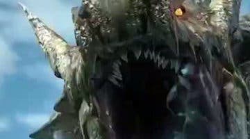 Imagen de Nintendo muestra el tráiler de lanzamiento de Monster Hunter 4 Ultimate