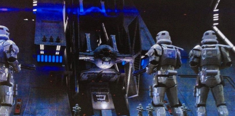 Star Wars Episodio VII ya tiene título