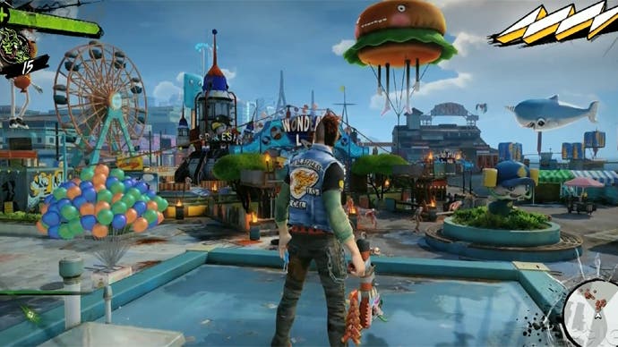 Sunset Overdrive - Requisitos mínimos y recomendados (Core i5-4690