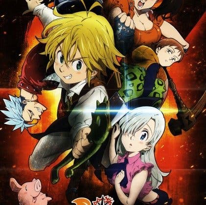 Imagen de Dos nuevos tráilers de The Seven Deadly Sins: Unjust Sin