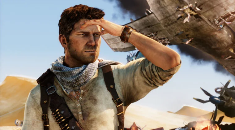 Imagen de Salen nuevos vídeos de  Uncharted: The Nathan Drake Collection