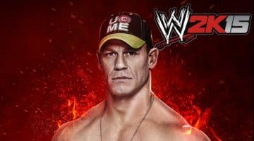 Imagen de WWE 2K15 pegará su golpe definitivo en PC