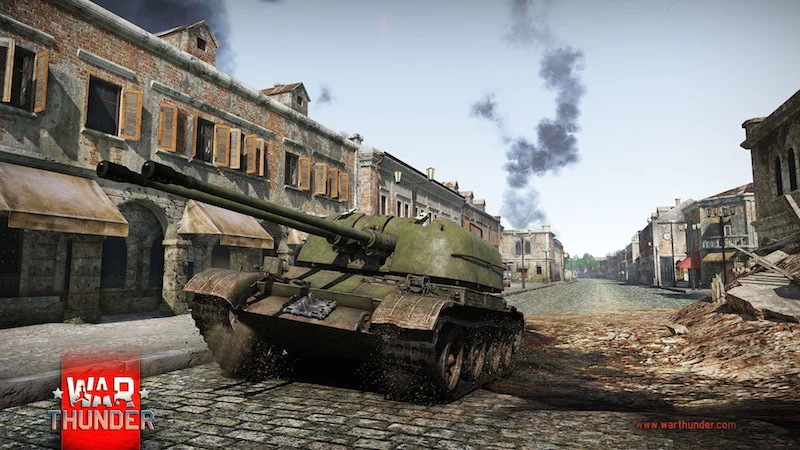 WarThunder Poland 1